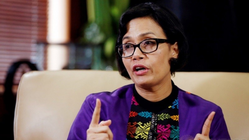 Celengan Dana Indonesiana Capai Rp2 T, Sri Mulyani: Isi Lagi hingga Rp5 T. (Foto: MNC Media)