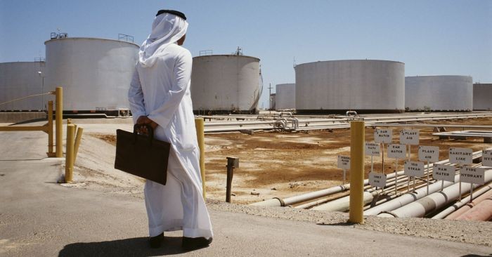 Sokong Produksi Minyak, Aramco Tambah Capex Rp717,5 Triliun. (Foto: MNC Media)