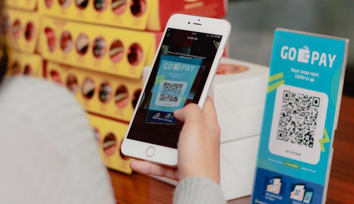 Simak di Sini Cara Isi Saldo Gopay Melalui Mobile Banking, Gampang Banget! (FOTO:MNC Media)
