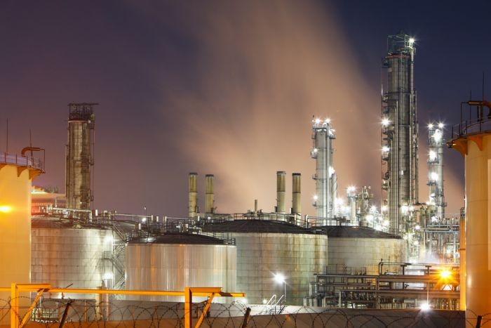 Harga Minyak Mentah Melesat, Brent USD112 per Barel (Dok.MNC)