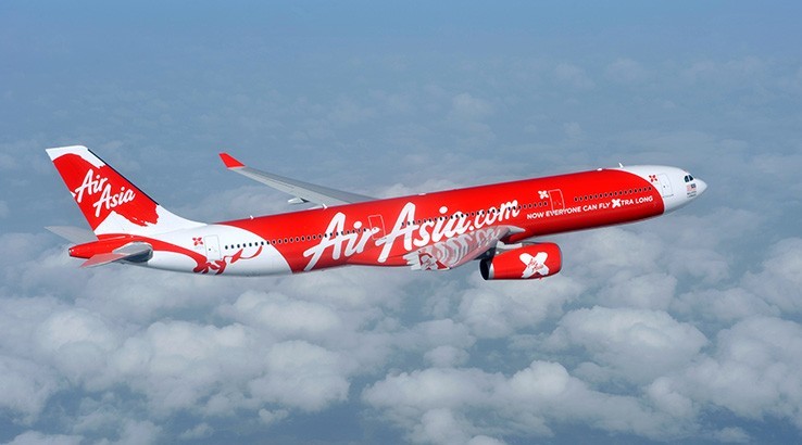 Dorong Peningkatan Wisman, AirAsia (CMPP) Siapkan Promo Kursi Pesawat Gratis. (Foto: MNC Media)