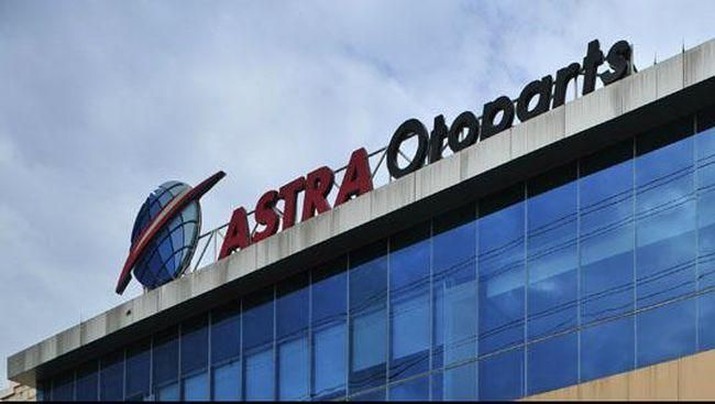 Astra Otoparts Lagi Buka Lowongan Loh, Cek di Sini (FOTO: MNC Media)
