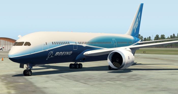 Faktor Keamanan 787 Dreamliner Dipertanyakan, Boeing Kembali Disorot. (Foto: Ist)