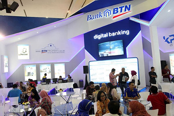 Masih Ditopang KPR, BBTN Optimistis Kinerja Kredit 2023 Cerah (Foto: MNC Media)