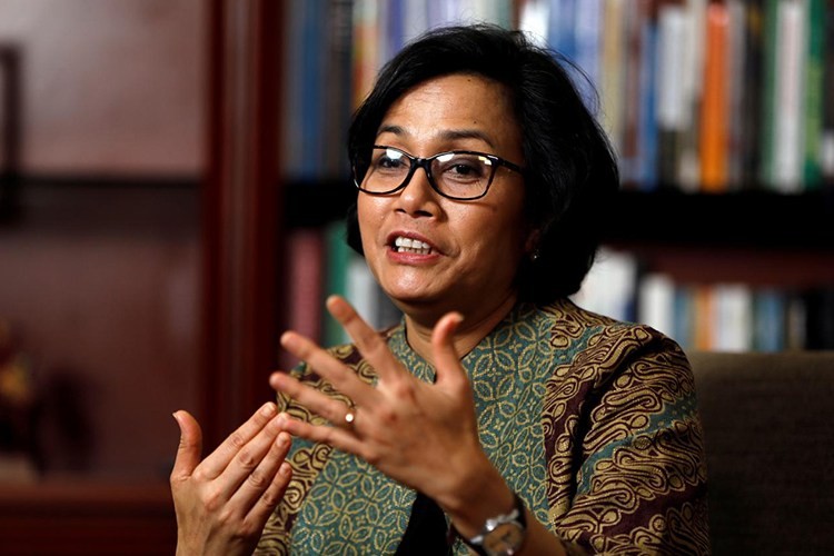 Sri Mulyani Akui Sulitnya Turunkan Defisit APBN (FOTO: MNC Media)