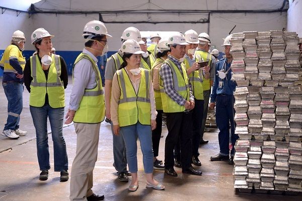 Harga Timah Terimbas Sentimen Global, Apa Kata TINS? (Foto: MNC Media)