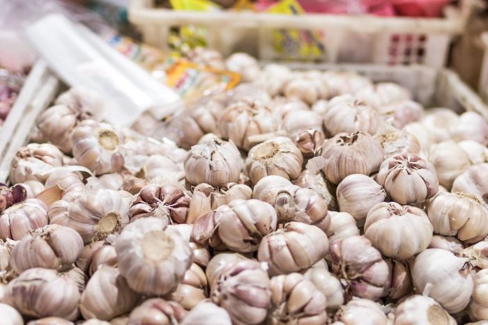 Harganya Lagi Mahal, Impor Bawang Putih ke RI Capai USD125,21 Juta (foto mnc media)