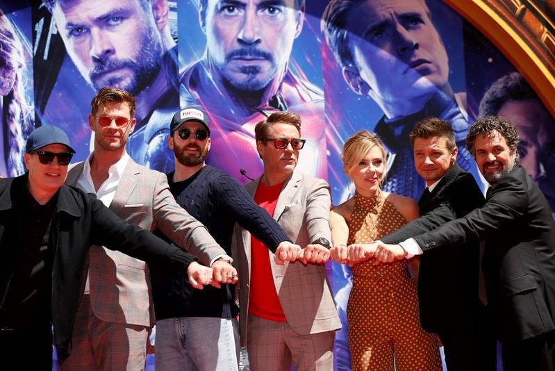 Raup Rp17 Triliun, Endgame Cetak Rekor Pendapatan Dunia Pekan Pertama. (Foto: Ist)