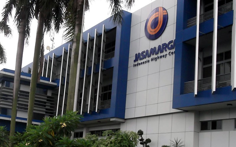 Jasa Marga (JSMR) Buka Suara soal Rumor Aset Recycling Tol Manado-Bitung (foto mnc media)