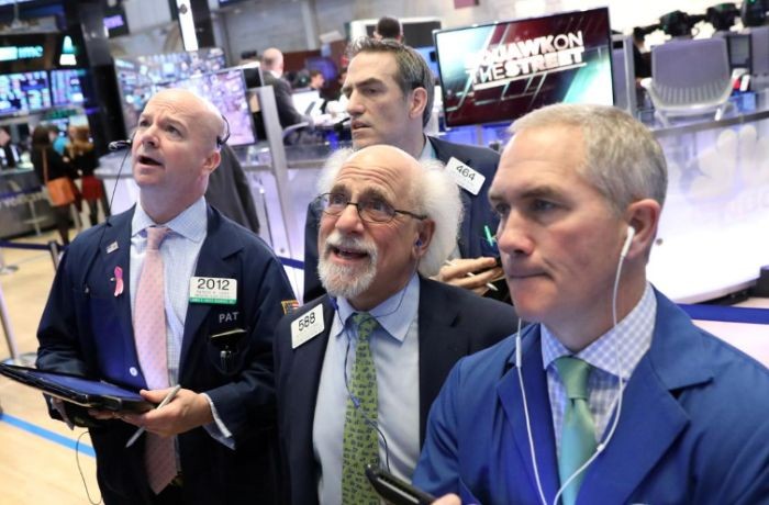 Kesepakatan Plafon Utang AS Jadi Angin Segar Wall Street Pekan Depan. (Foto: MNC Media)