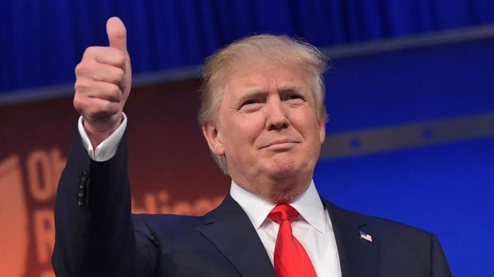 Kamboja Pangkas Tarif untuk Produk AS Jadi Lima Persen usai Kena Sanksi Dagang Trump. (Foto: MNC Media)