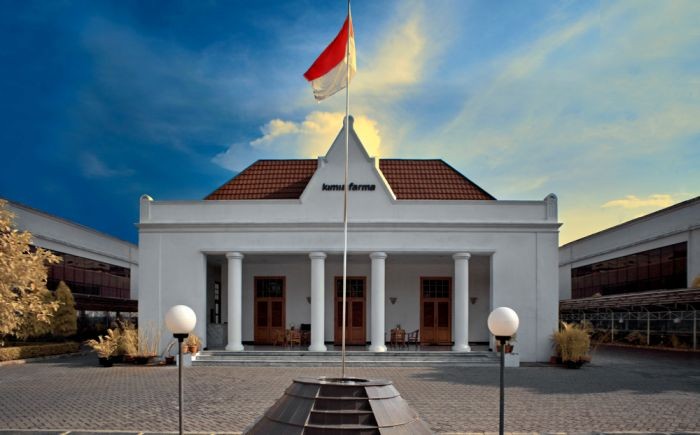 Maksimalkan Kinerja dan Profitabilitas, Kimia Farma (KAEF) Fokus Lakukan Ini (foto: MNC Media)