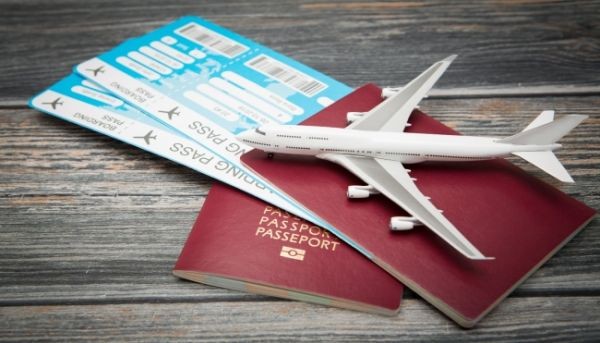 Harga Tiket Pesawat Meroket, Jumlah Wisatawan Terancam Anjlok. (Foto: MNC Media)