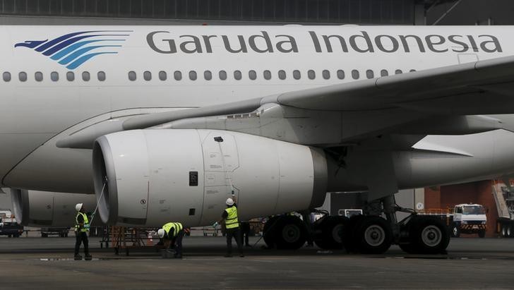 Dua Opsi Selamatkan Garuda Indonesia, Lunasi Sebagian Utang Atau Konversi Saham (foto: MNC Media)