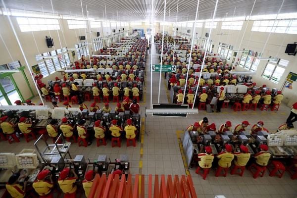 Tarif Cukai Naik, Laba HM Sampoerna (HMSP) Merosot 16,82 Persen (FOTO: MNC Media)