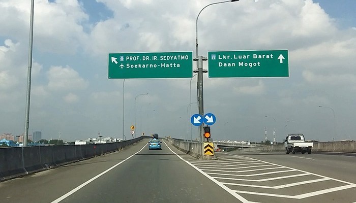 Tarif Tol Bandara Soekarno-Hatta Naik Per Mei, Ini Lengkapnya. (Foto: Ist)