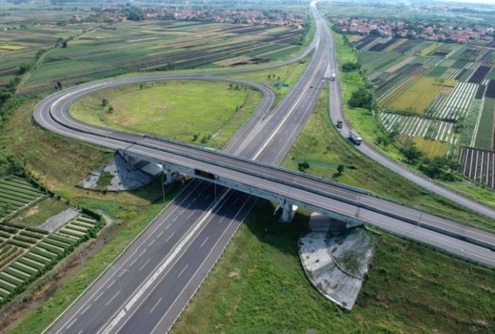 Hutama Karya Targetkan Jalan Tol Trans Sumatera Yang Hubungkan Dua ...