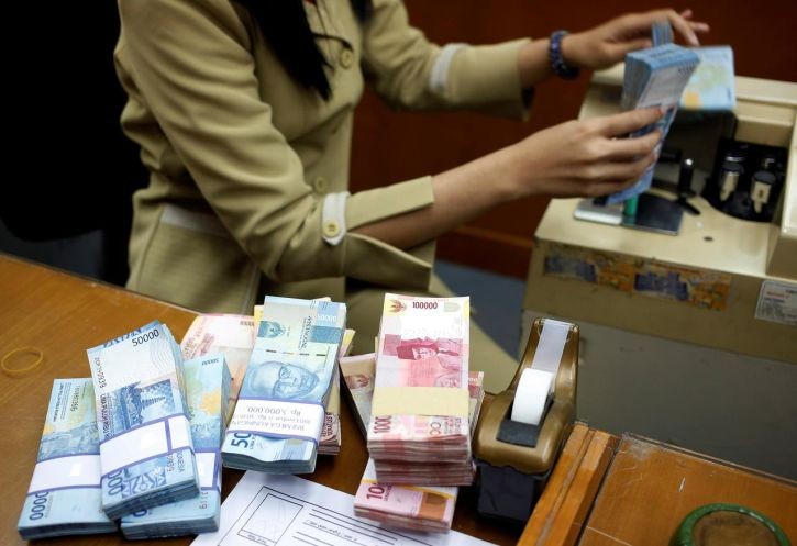 Sediakan Uang untuk Lebaran Rp271,1 T, BI Imbau Cek Keasliannya. (Foto: Ist)