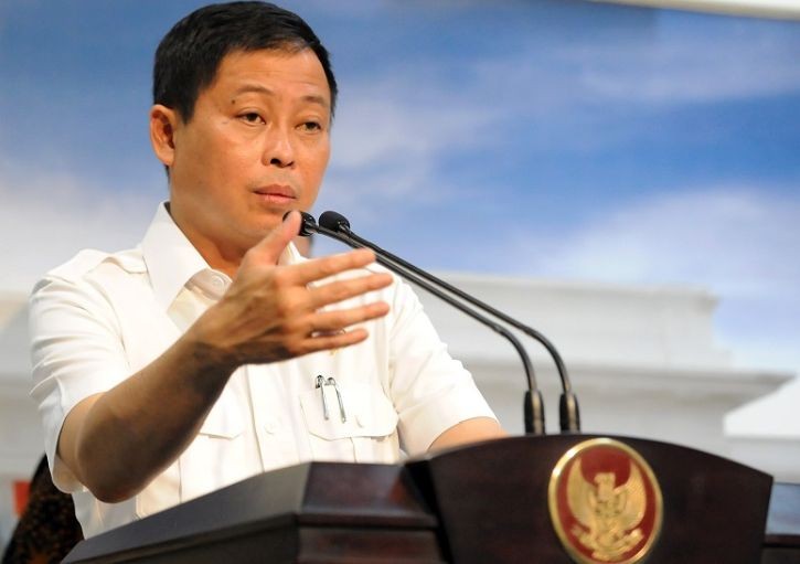 Jonan Temui CEO Freeport-McMoran di AS, Ini Materi yang Dibahas. (Foto: Ist)