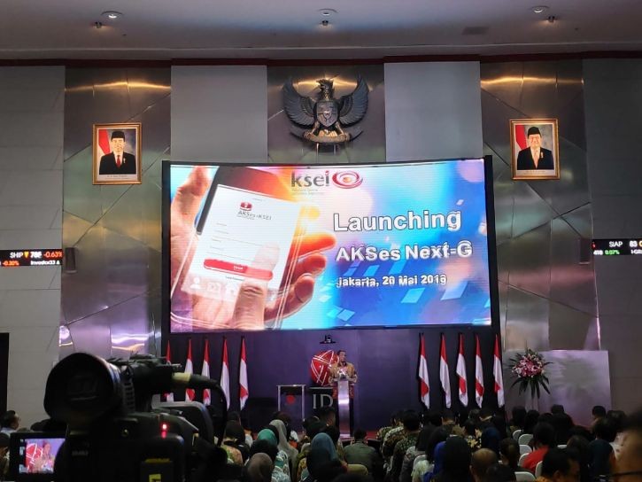 Luncurkan AKSes Next-G untuk Investor, Ini Rencana KSEI. (Foto: Ist)