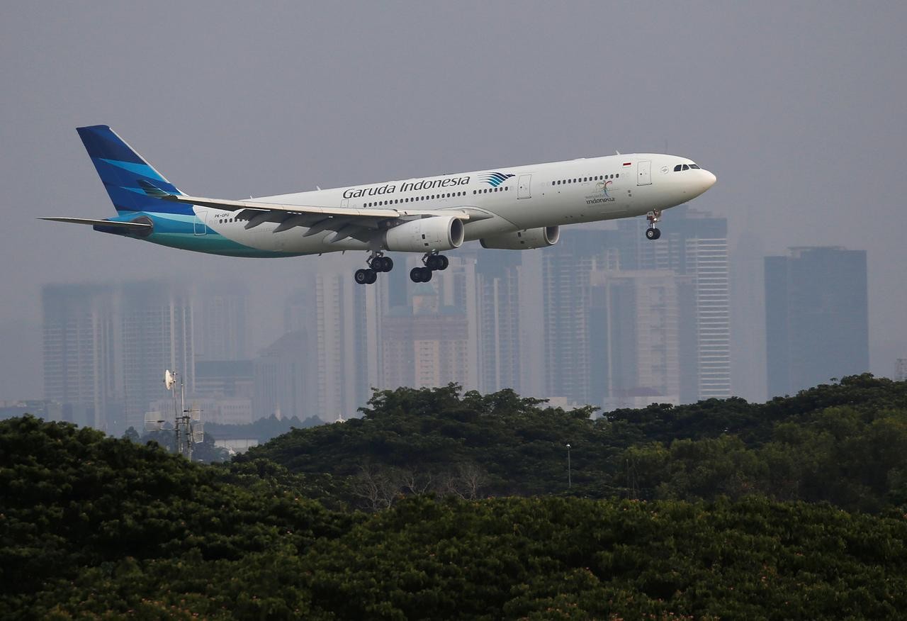 Prospek Usaha Stabil, Garuda (GIAA) Diganjar Peringkat idBBB dari Pefindo. (Foto Istimewa)