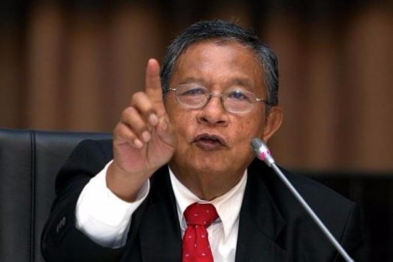 IHSG dan Rupiah Anjlok Dipicu Demo Ricuh, Ini Kata Darmin. (Foto: Ist)