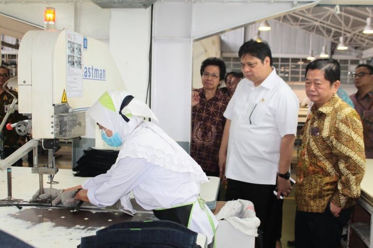 Tingkatkan Daya Saing Manufaktur, Ini Agenda Menperin ke Jepang. (Foto: Ist)