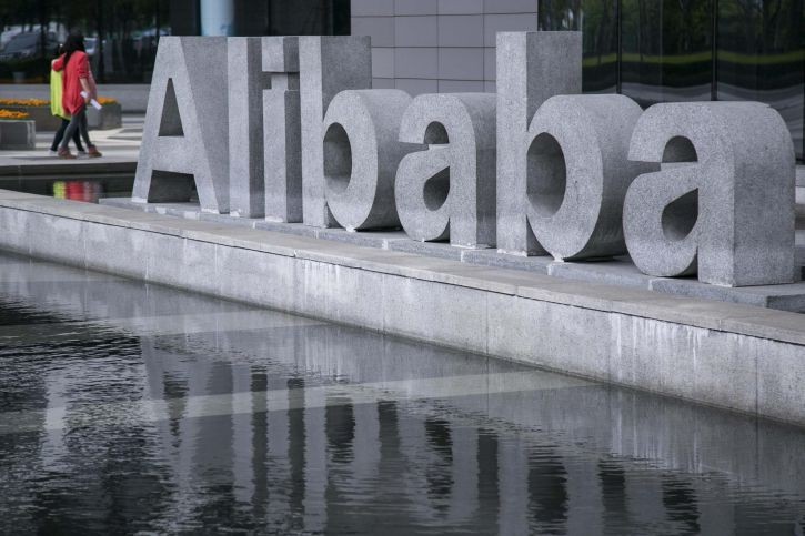 Tencent dan Alibaba Kena Sanksi, Saham Teknologi di China Anjlok. (Foto: MNC Media)
