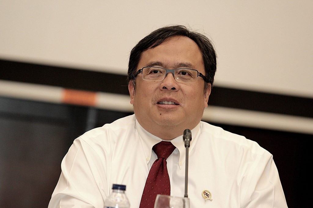 Cerita Bambang Pimpin Kemenristek, dari Struktur Organisasi Seadanya. (Foto: MNC Media)