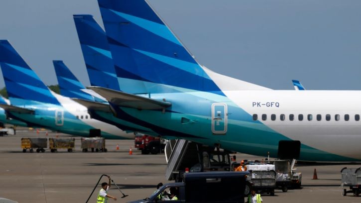 Jadi Kreditur Terbesar, Boeing Tak Ikut dalam Voting PKPU Garuda (GIAA). (Foto: MNC Media)