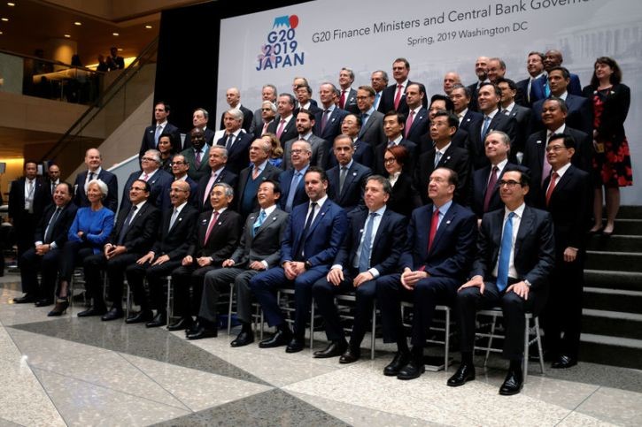 Percepat Pemulihan Lingkungan, G20 Dinilai Bisa Jadi Katalis Global (Dok.MNC Media)