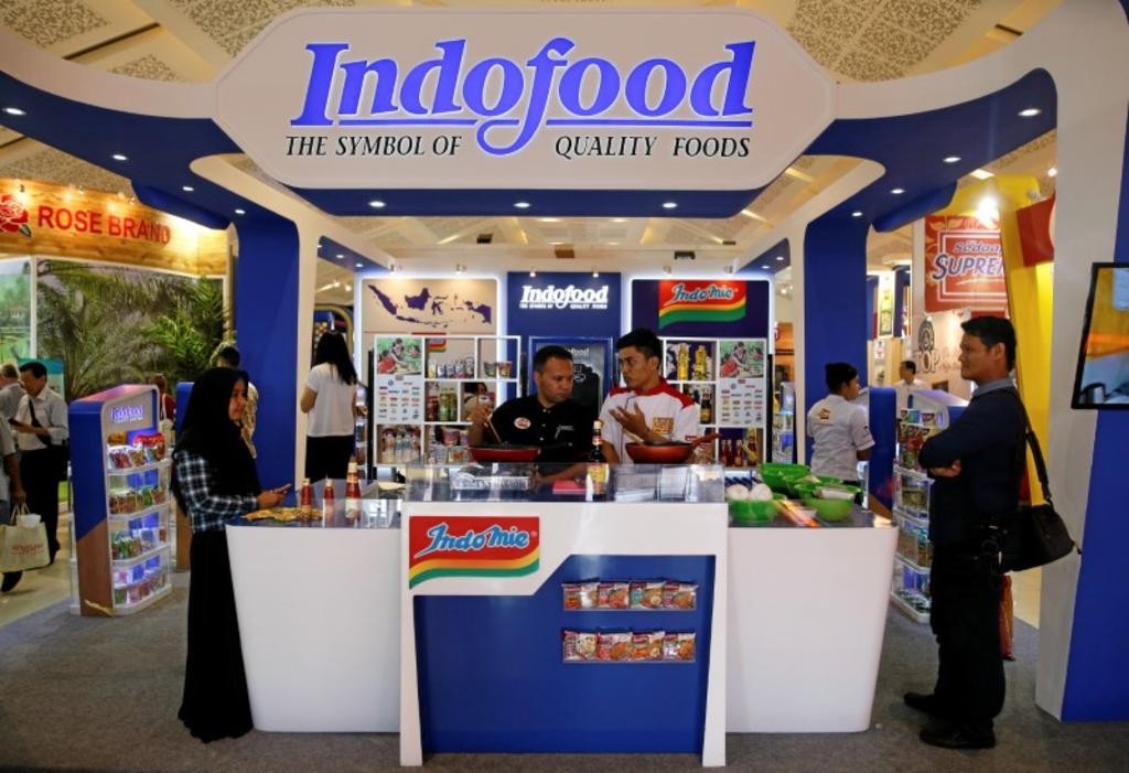 Indofood Sukses Makmur (INDF) Bagi Dividen Hingga Rp2,44 Triliun (foto: MNC Media)
