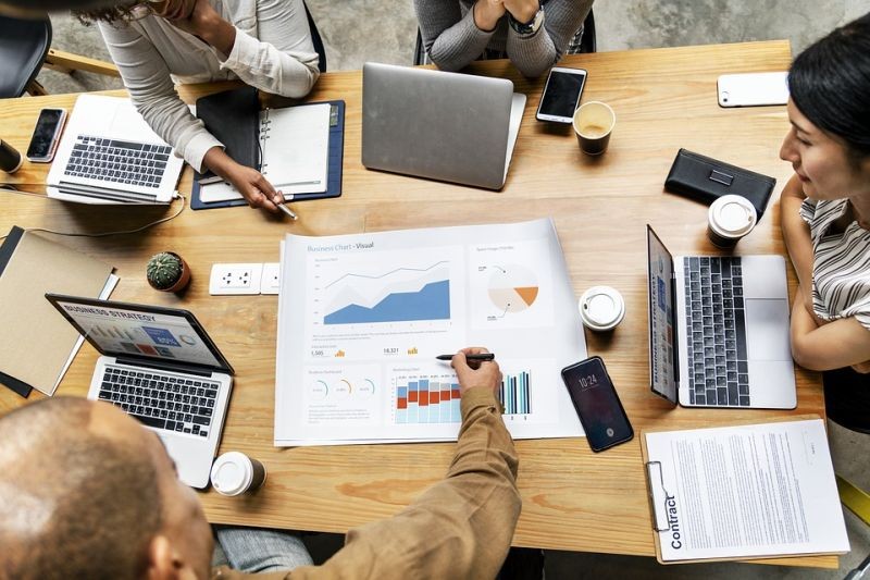 Empat Langkah Mudah Menabung Saham Bagi Investor Pemula. (Foto: Ist)