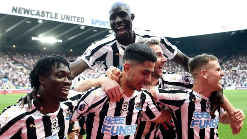 Dikuasai Pengusaha Arab, Newcastle United Segera Diakuisisi Senilai Rp6,41 T. (Foto: Ist)