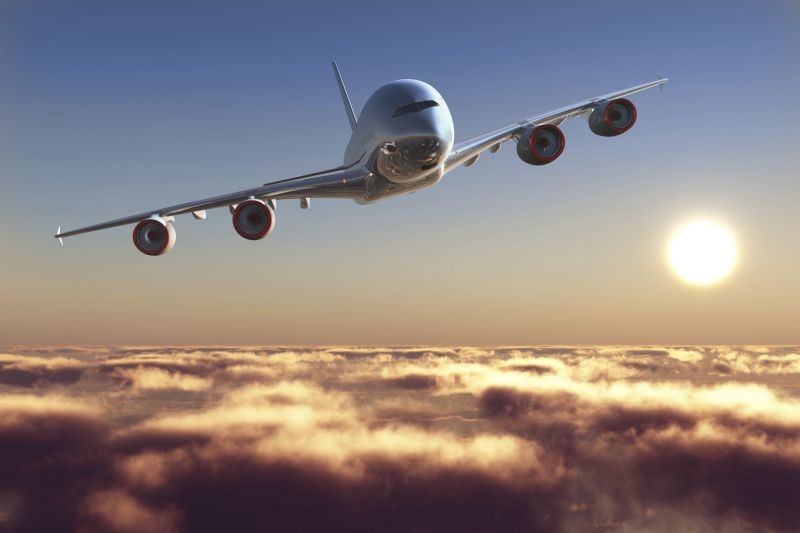 Wacana Maskapai Asing Ambil Rute Domestik, JK: Ambil Contoh AirAsia. (Foto: Ist)
