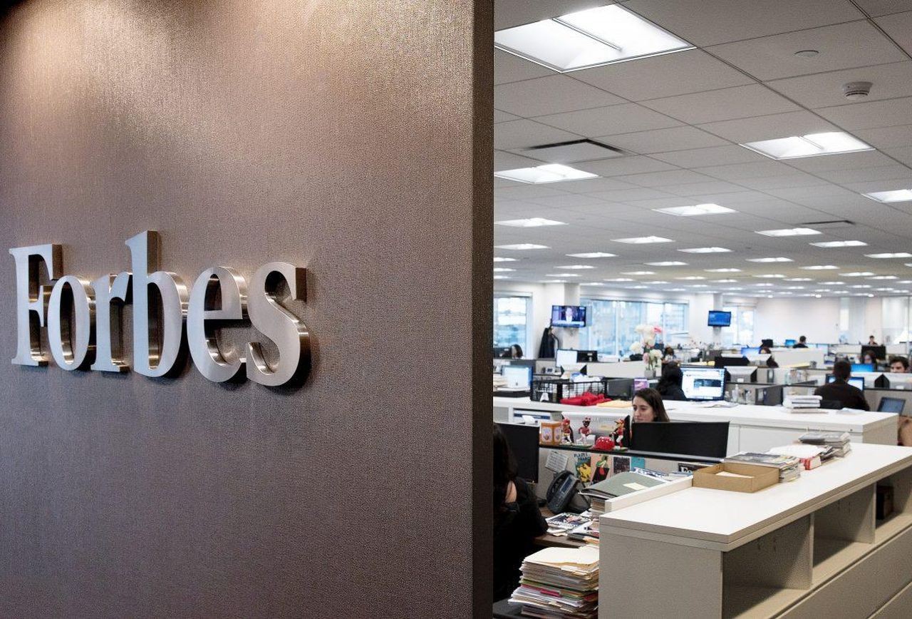Kisah Sukses Forbes Dirikan Majalah ‘Deretan Orang Terkaya’ Kegemaran Pembaca. (Foto: MNC Media)