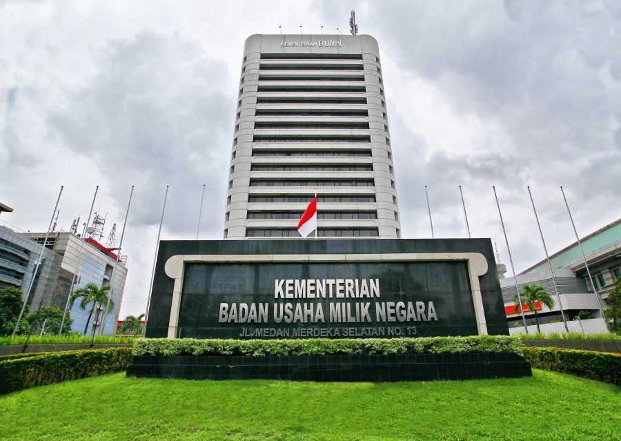 Pemerintah dan DPR Sepakat Anggaran Kementerian BUMN 2020 Sebesar Rp345 M. (Foto: Ist)