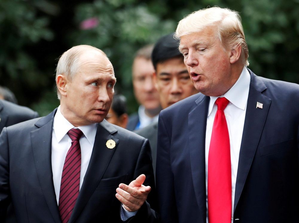 Rusia Sebut Trump-Putin Mungkin Gelar Pertemuan di China. (Foto: Inews Media Group)