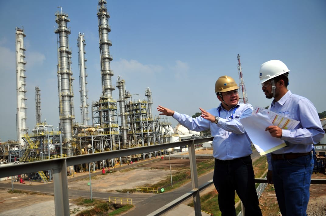 Manfaatkan Air Laut, Ini Proyek Terbaru Krakatau Steel dan Chandra Asri. (Foto: Ist)