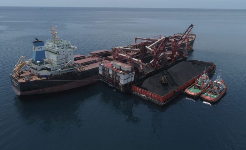 Transcoal Pacific (TCPI) Tebar Dividen Rp50 Miliar, Intip Jadwalnya (foto mnc media)