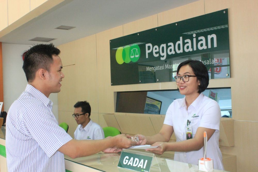 Pegadaian Buka Lowongan Kerja Banyak Posisi untuk Lulusan Sarjana IT. (Foto: MNC Media).