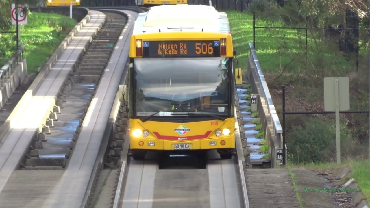 Serupa TransJakarta, Kemenhub Kaji Moda Transportasi Baru O-Bahn. (Foto: Ist)