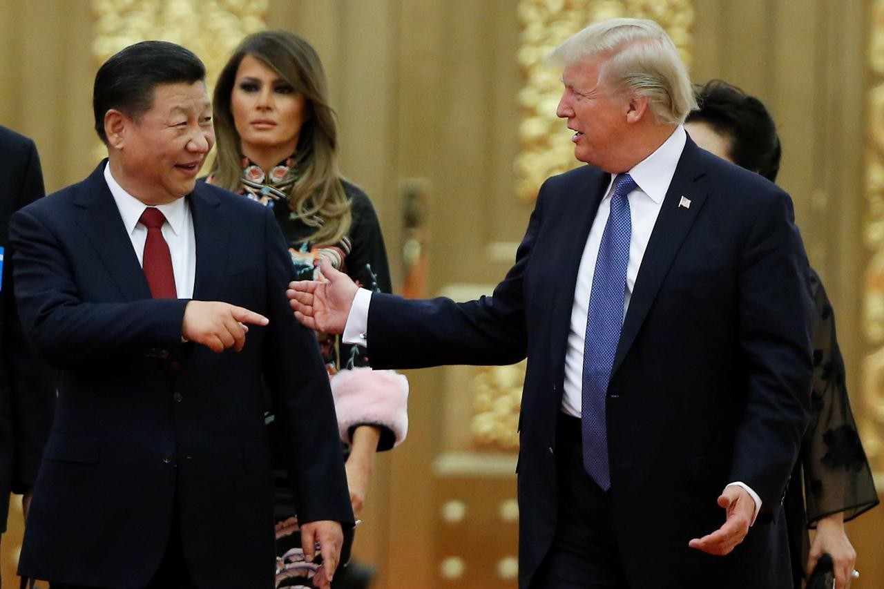 Trump dan Xi Jinping Bertemu di Agenda G20, Perang Dagang Berakhir? (Foto: Ist)