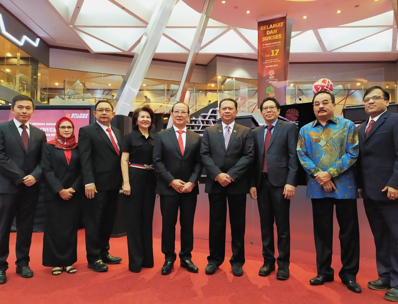 POLU Ungkap Perang Dagang Beri Dampak Positif Bagi Indonesia. (Foto: Ist)