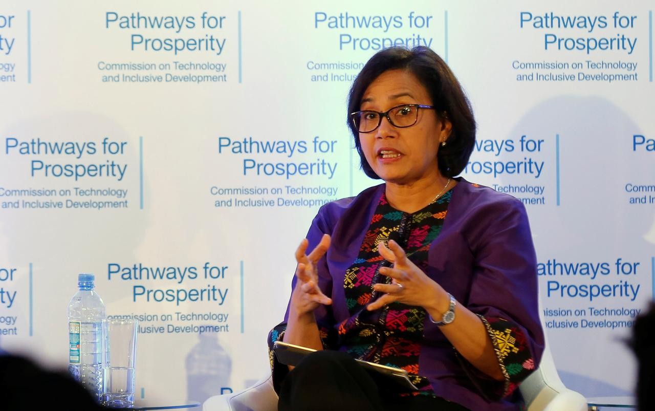 Menkeu Beri Tak Holiday Jika Investasi Lebih dari Rp500 M di Indonesia. (Foto: Ist)