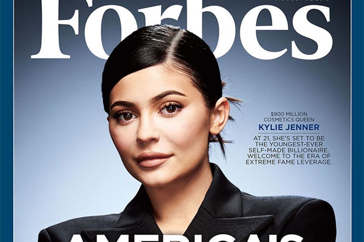 Kylie Jenner Jadi Miliarder Wanita Termuda, Kekayaan Tembus Rp12,93 T. (Foto: Ist)