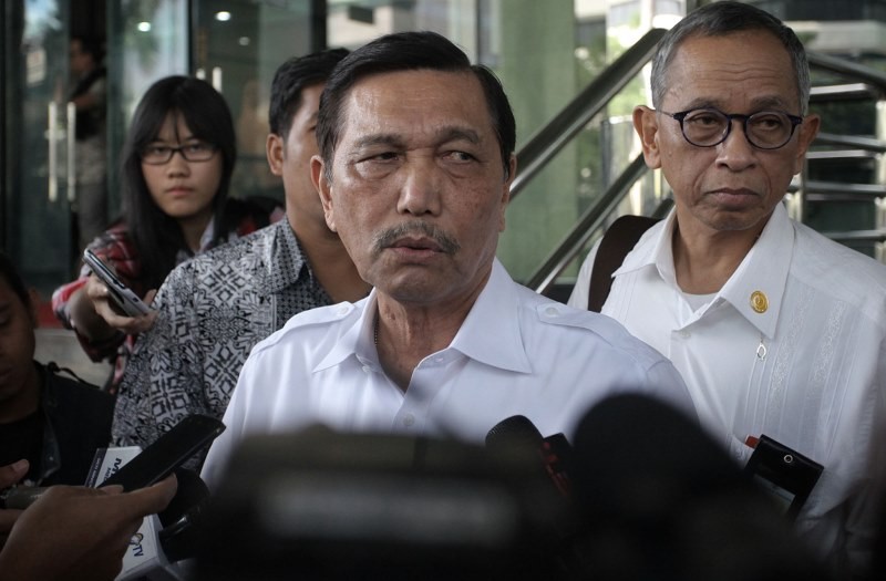 Diperpanjang Atau Selesai, Besok Luhut Tentukan Nasib Larangan Ekspor Batu Bara. (Foto: MNC Media)
