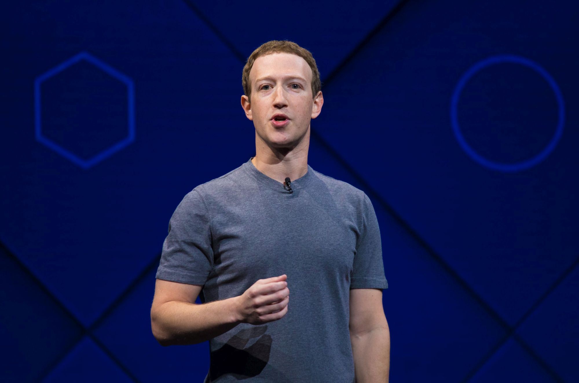 Berawal di Asrama Harvard hingga Punya Libra, Ini Kisah Mark Zuckerberg . (Foto: Ist)Â 