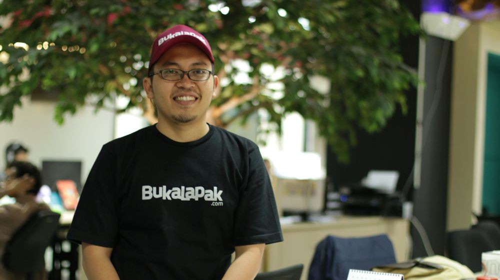 Bukalapak Ogah Disalahkan, Ahmad Zaky Tebak Tutupnya Gerai Giant. (Foto: Ist)