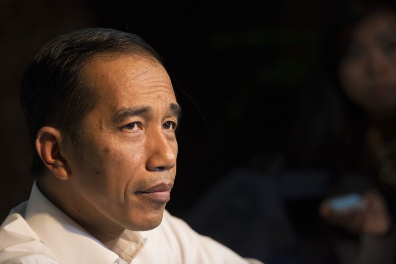 Jokowi Bakal Ingatkan Peserta G20 soal Perang Dagang. (Foto: Ist)